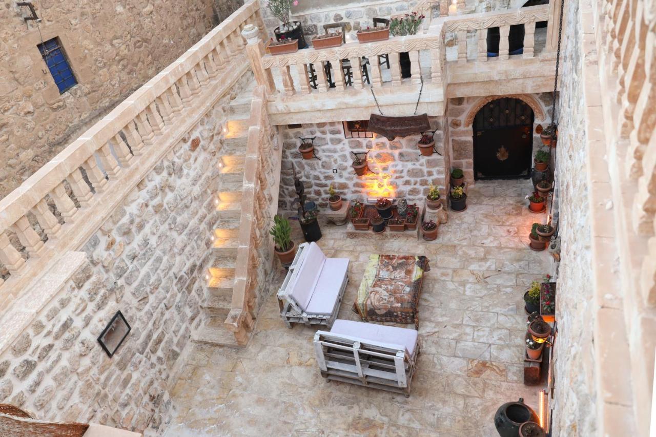 Beyt Nahrayn Konak Mardin Exterior foto