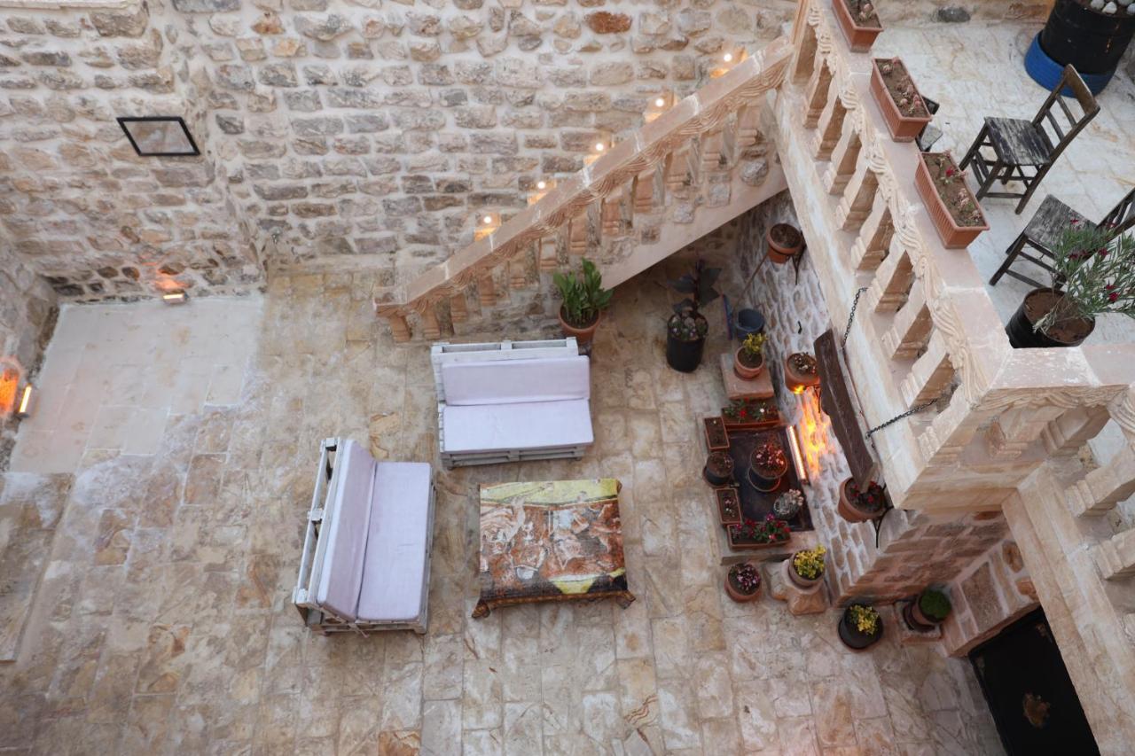 Beyt Nahrayn Konak Mardin Exterior foto