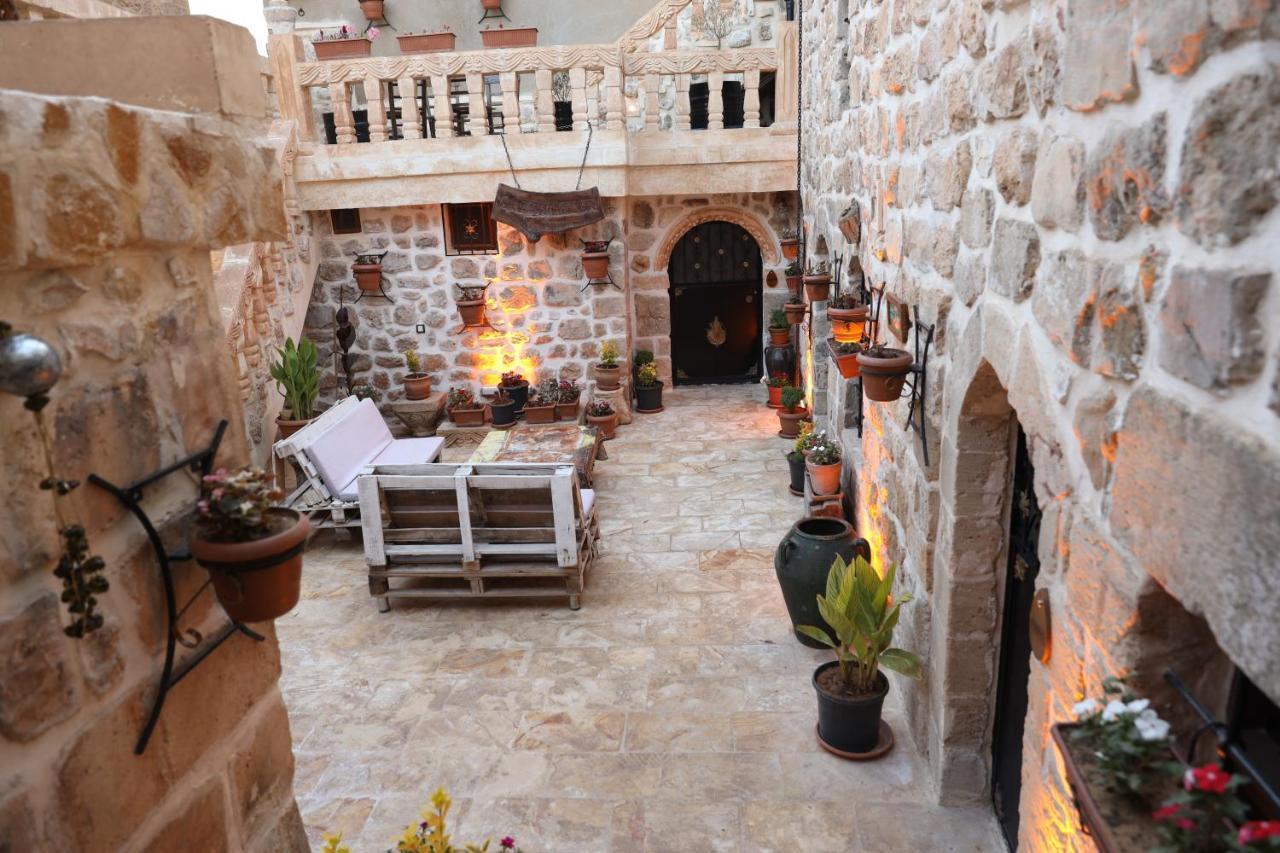 Beyt Nahrayn Konak Mardin Exterior foto
