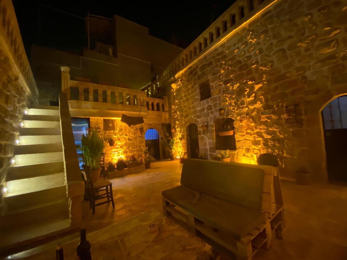 Beyt Nahrayn Konak Mardin Exterior foto